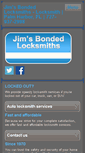 Mobile Screenshot of jblocksmith.com